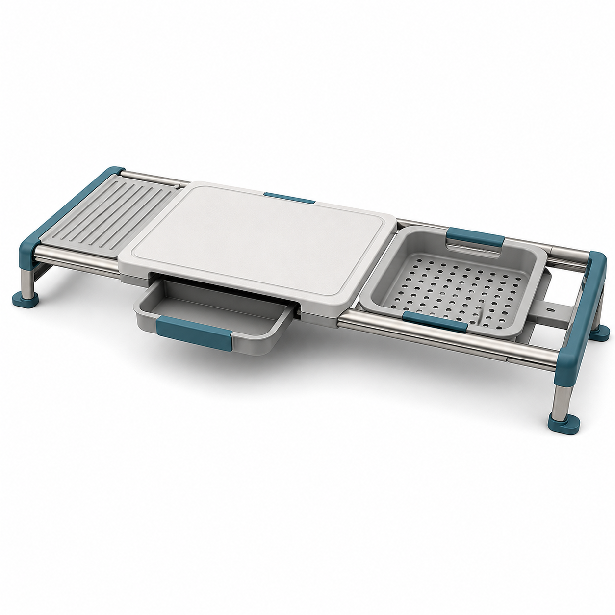 newzealandselect™ QuickDrain SinkBridge Prep Station