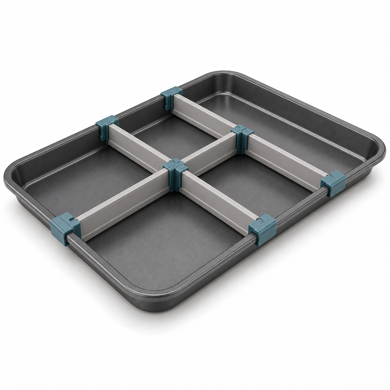 newzealandselect™ SheetMate SnapRail Pan Divider System