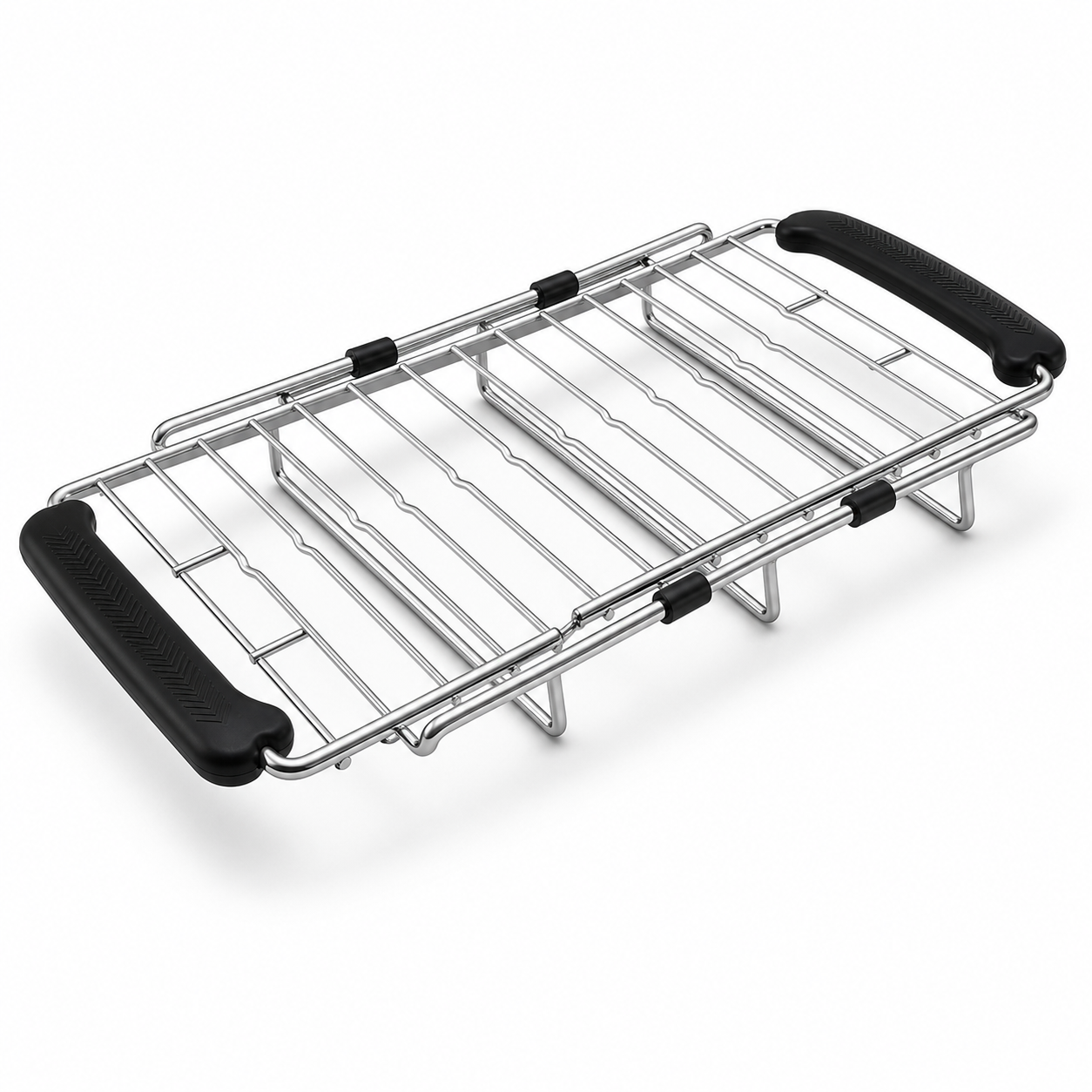 newzealandselect™ RackLift AirCrisp Expandable Roasting & Cooling Rack