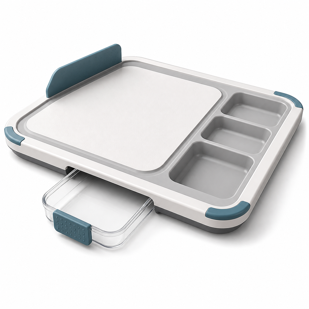 newzealandselect™ FreshSeal PivotPrep Cutting Board System