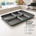 newzealandselect™ SheetMate SnapRail Pan Divider System