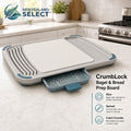 newzealandselect™ CrumbLock Bagel & Bread Prep Board